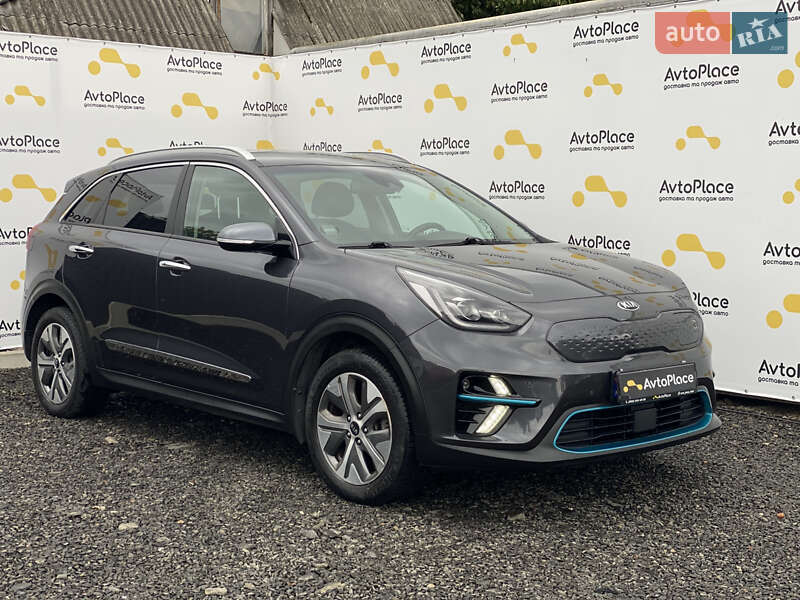 Kia Niro 2018