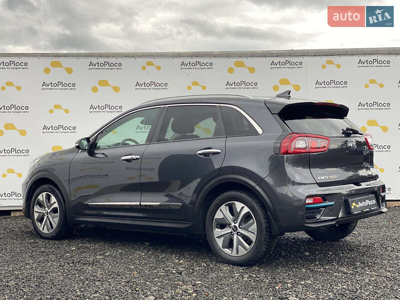 Kia Niro 2018