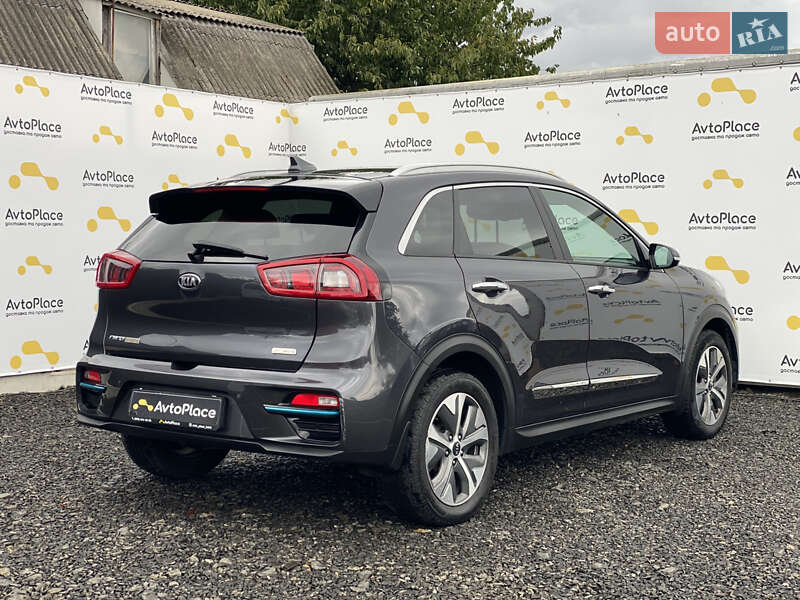 Kia Niro 2018