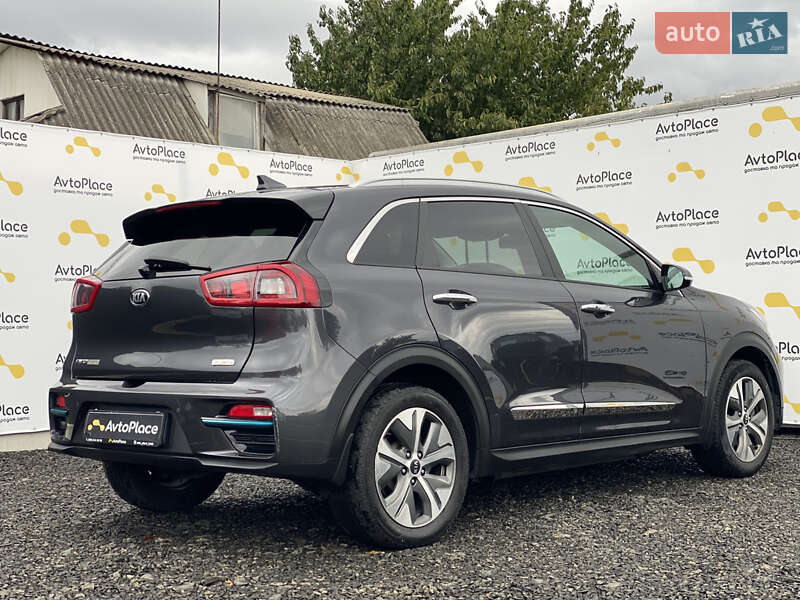 Kia Niro 2018