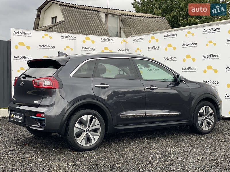 Kia Niro 2018