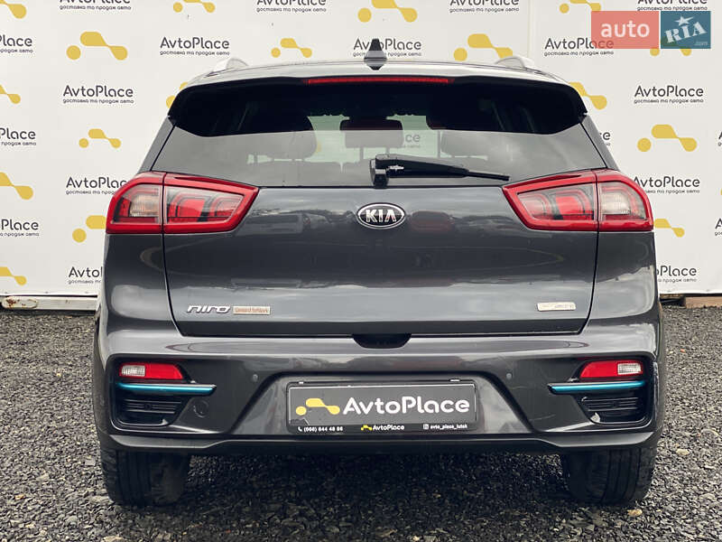 Kia Niro 2018