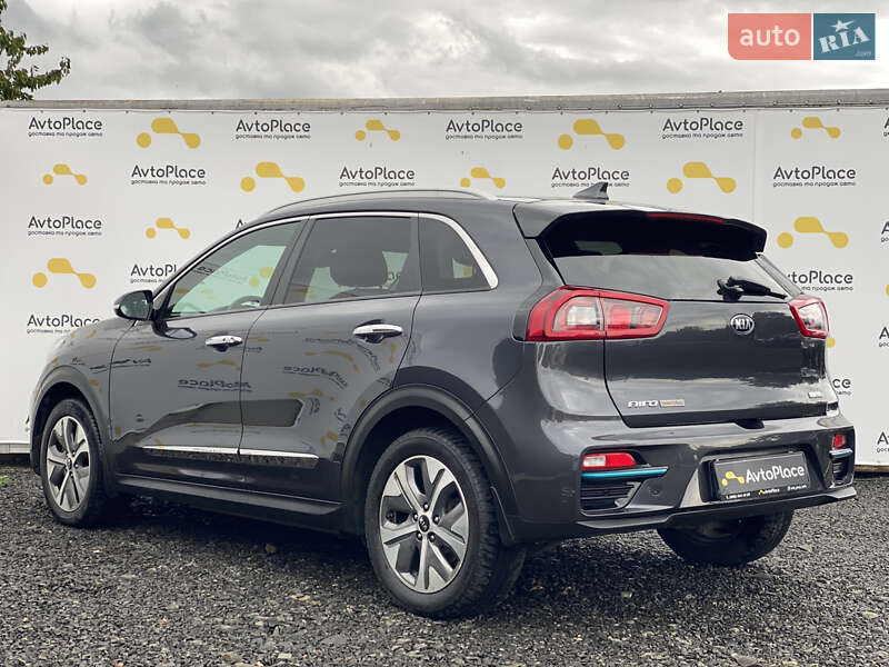 Kia Niro 2018