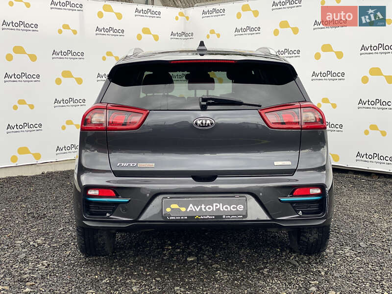 Kia Niro 2018