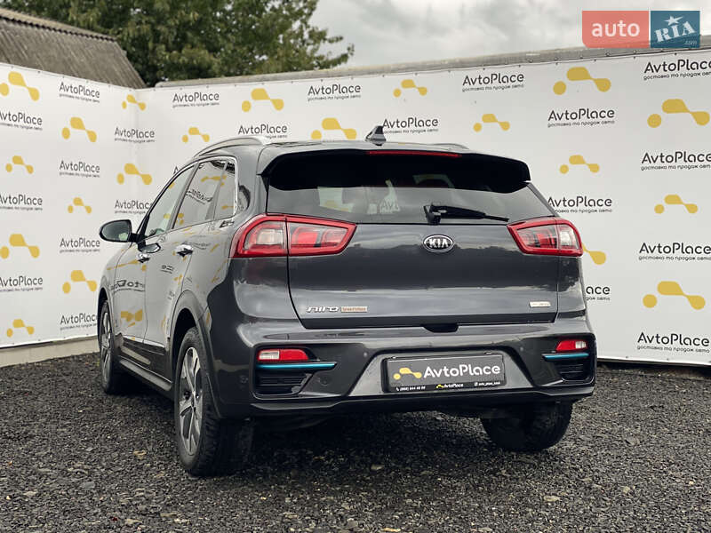 Kia Niro 2018