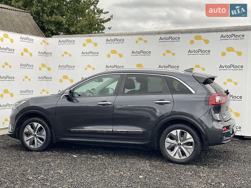 Kia Niro 2018