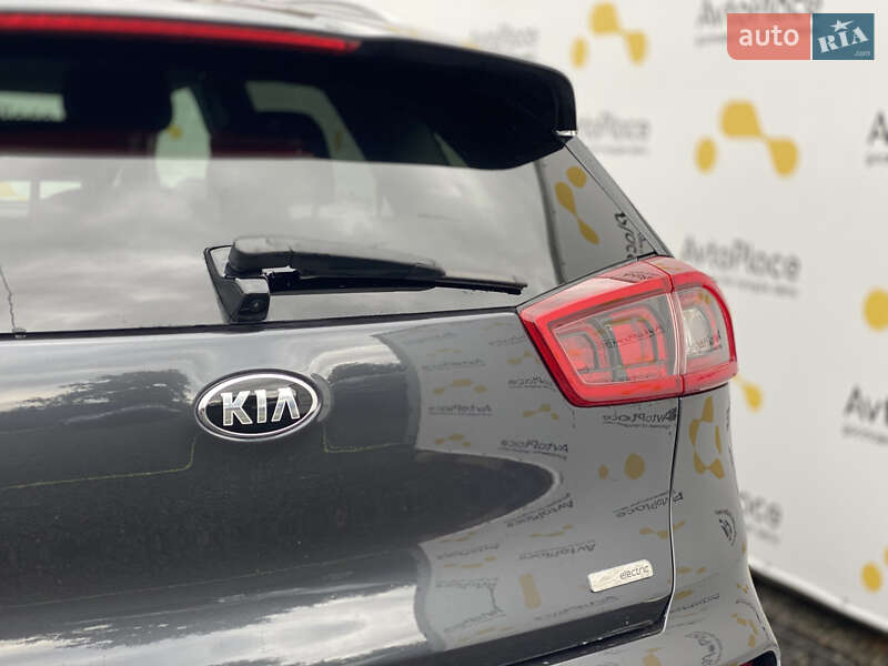 Kia Niro 2018