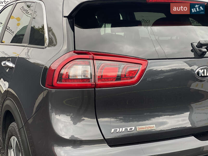 Kia Niro 2018