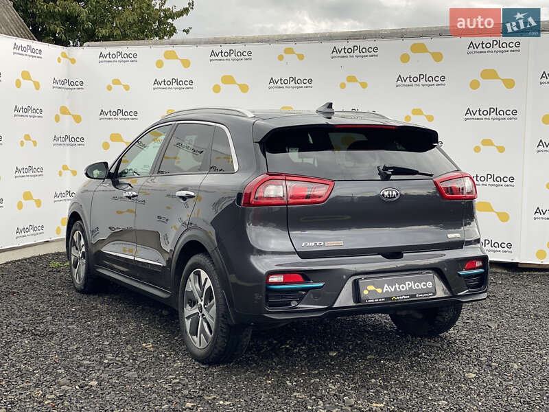 Kia Niro 2018