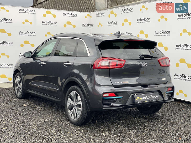 Kia Niro 2018
