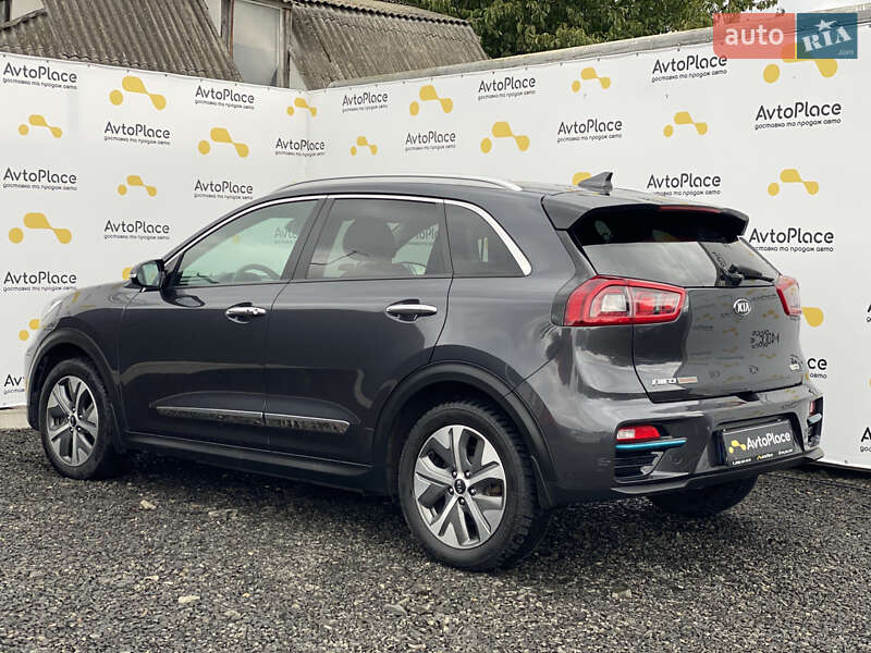 Kia Niro 2018