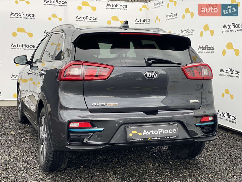 Kia Niro 2018