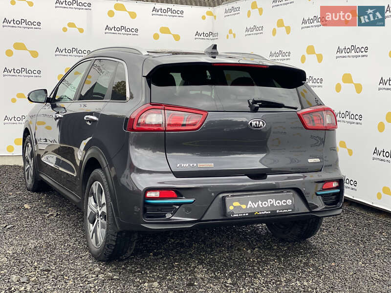 Kia Niro 2018