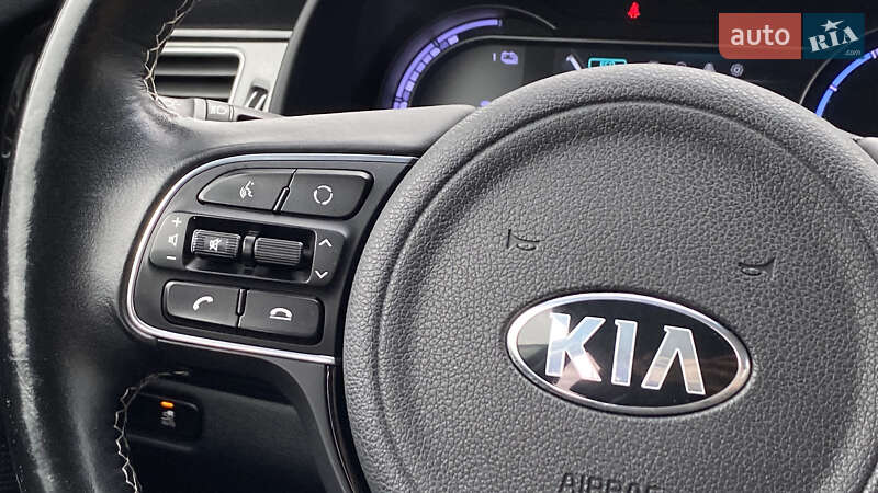 Kia Niro 2018