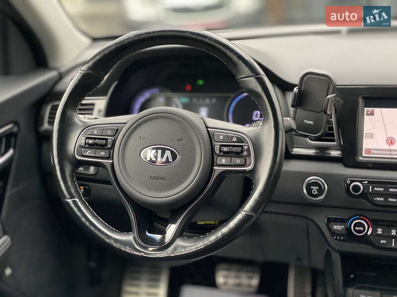 Kia Niro 2018
