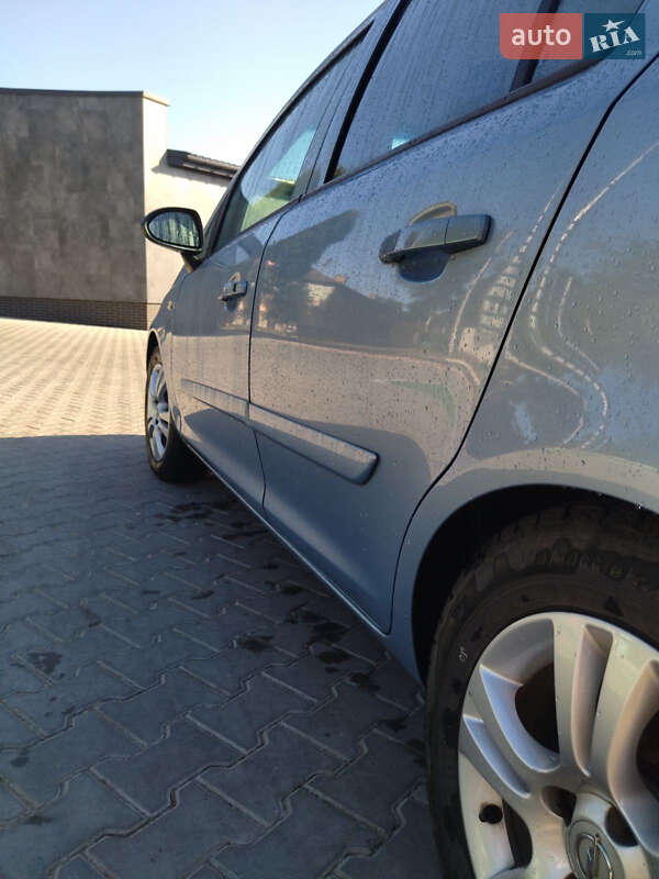 Opel Corsa 2007