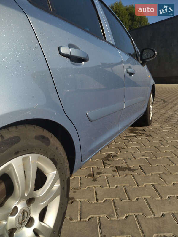 Opel Corsa 2007