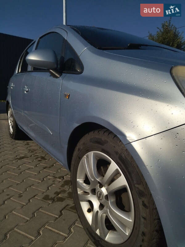Opel Corsa 2007