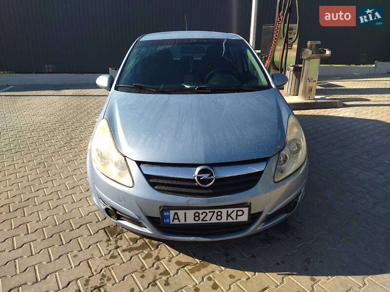 Opel Corsa 2007