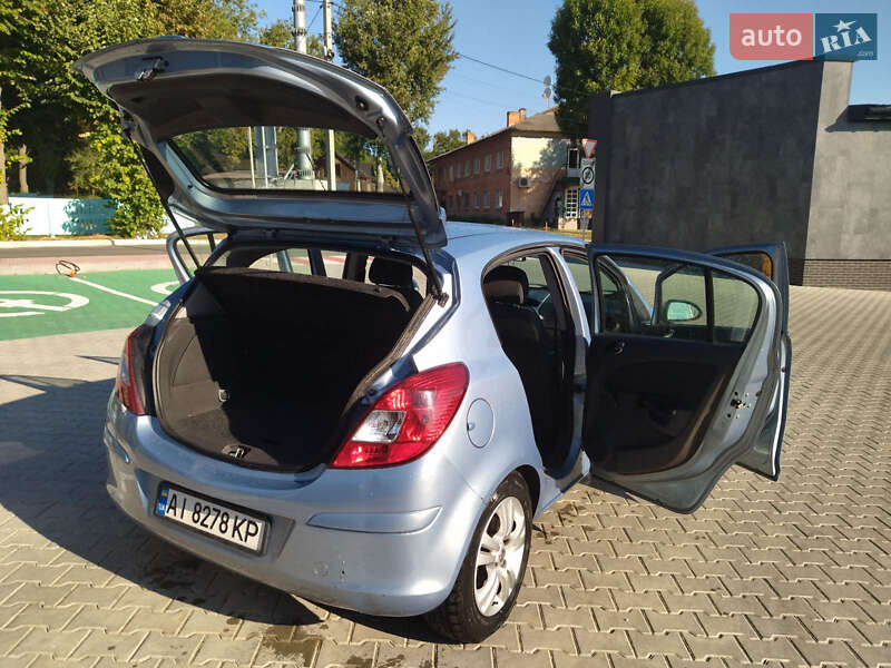 Opel Corsa 2007