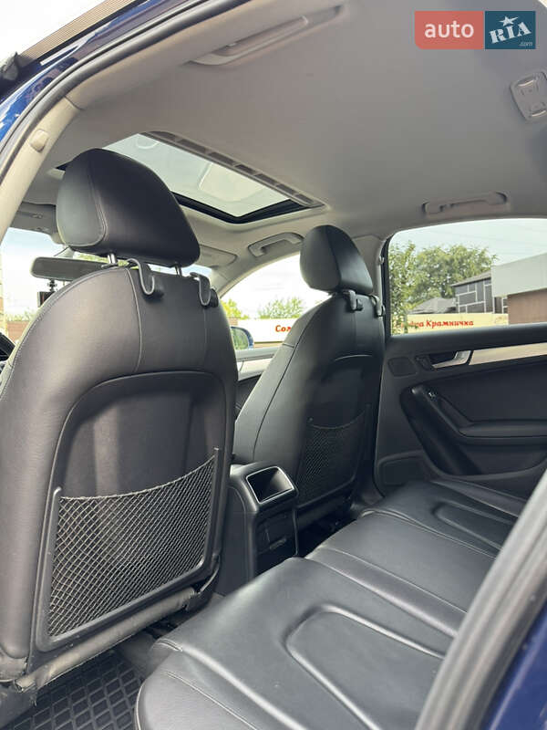 Audi A4 2014