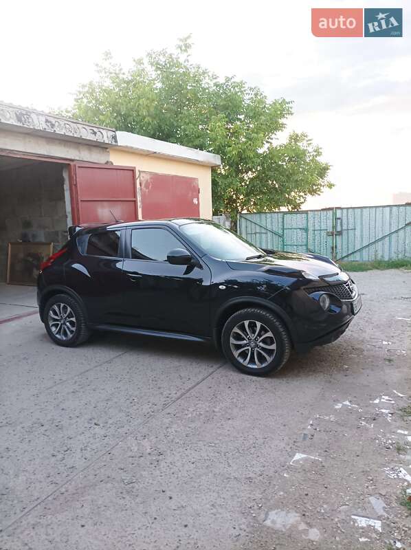 Nissan Juke 2011