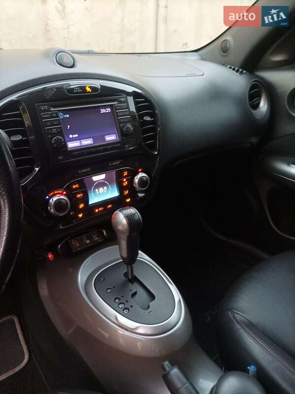 Nissan Juke 2011