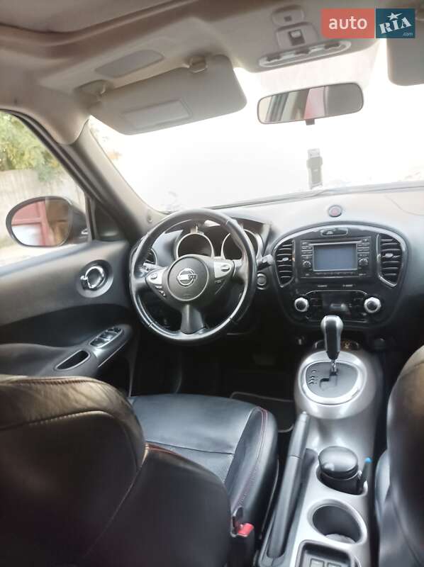 Nissan Juke 2011