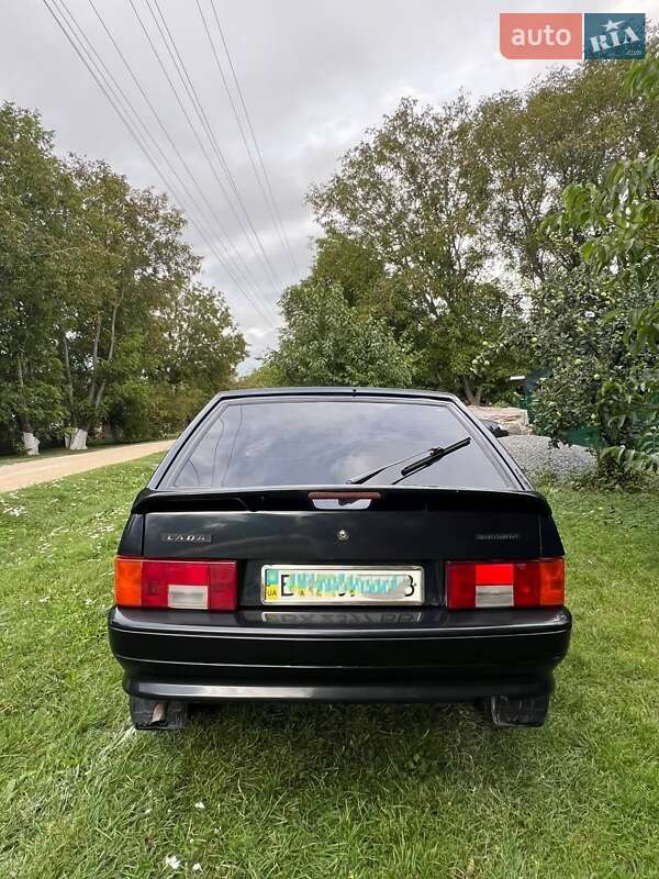 ВАЗ / Lada 2114 Samara 2007