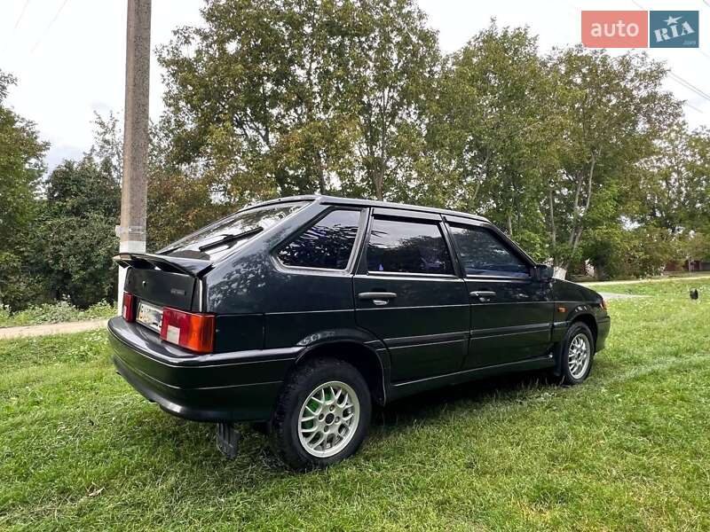 ВАЗ / Lada 2114 Samara 2007