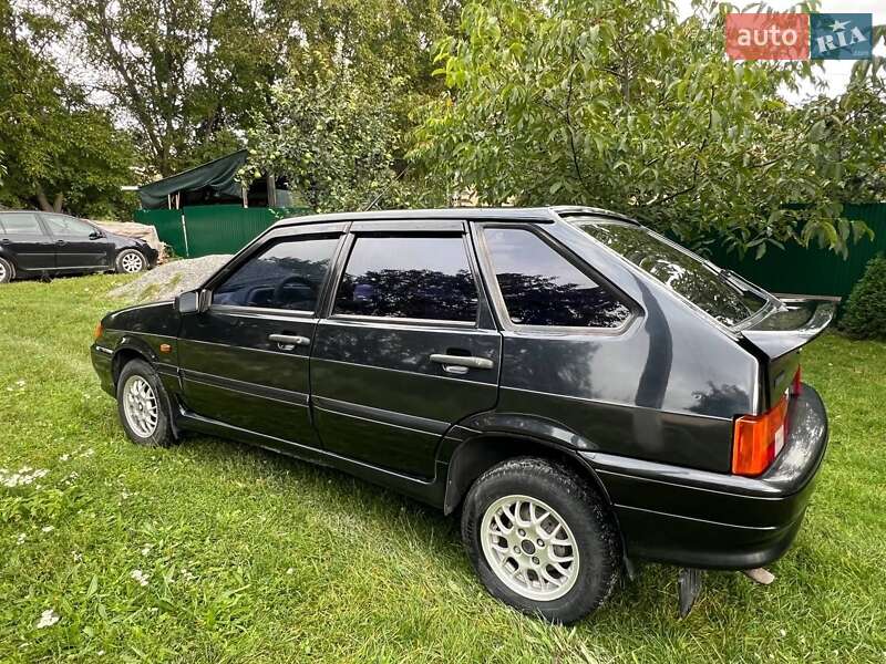 ВАЗ / Lada 2114 Samara 2007