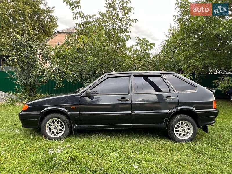 ВАЗ / Lada 2114 Samara 2007