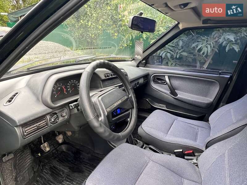 ВАЗ / Lada 2114 Samara 2007