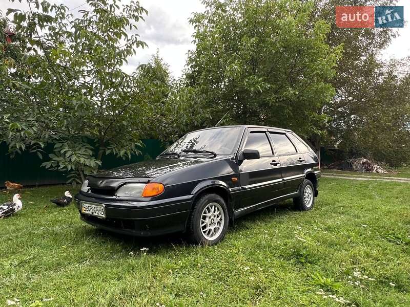 ВАЗ / Lada 2114 Samara 2007