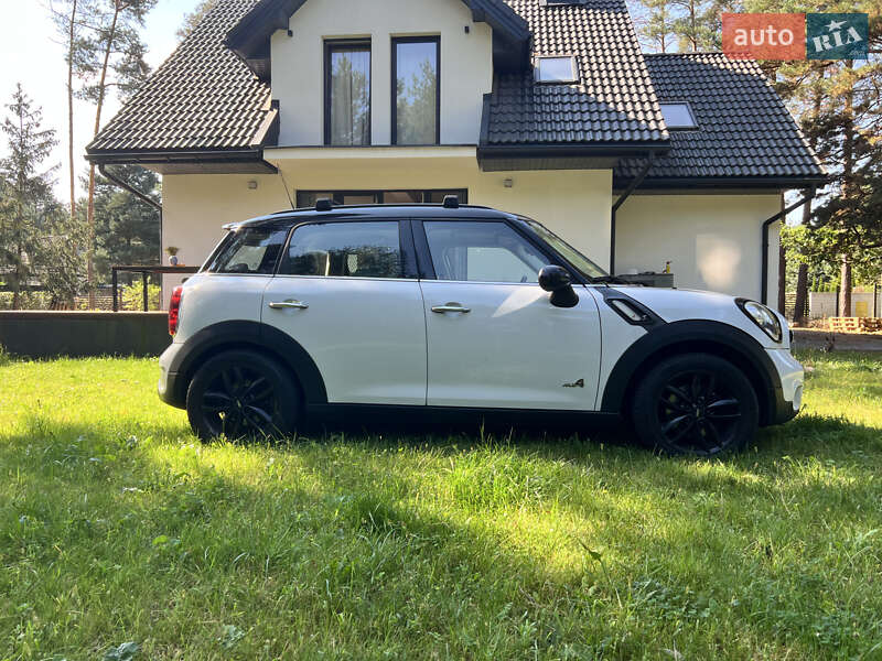 MINI Countryman 2012