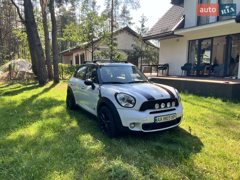 MINI Countryman 2012