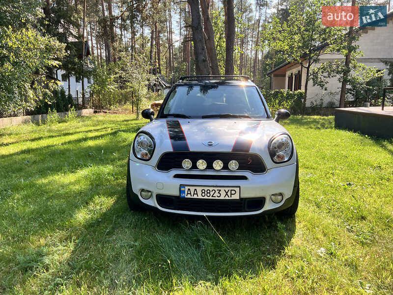 MINI Countryman 2012