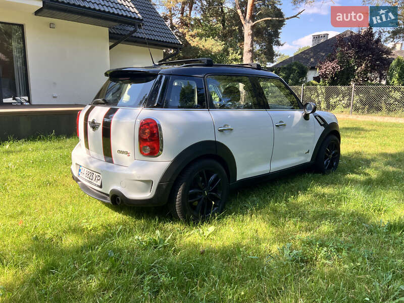 MINI Countryman 2012