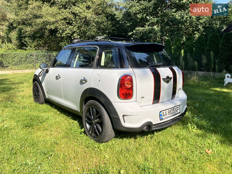 MINI Countryman 2012