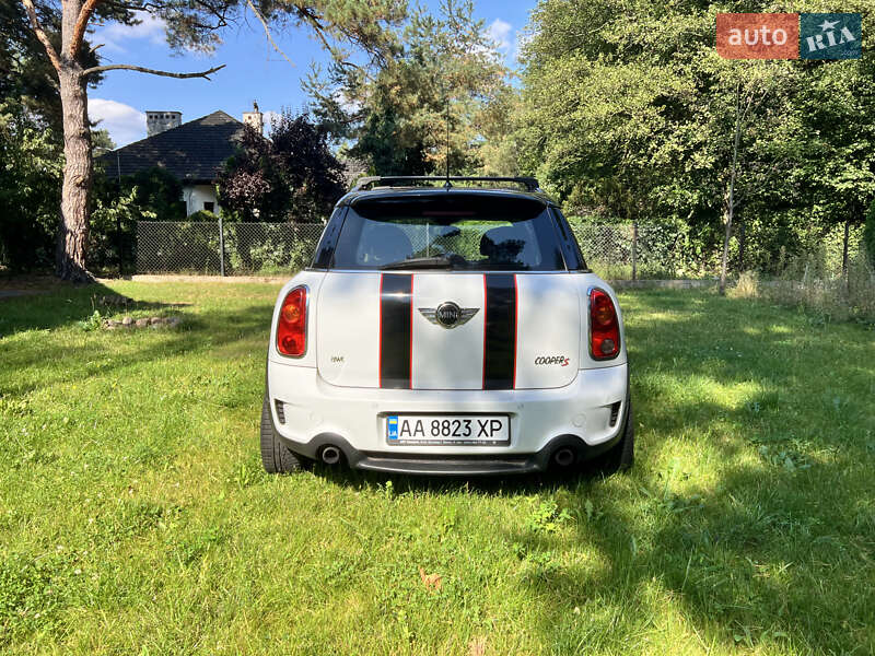 MINI Countryman 2012