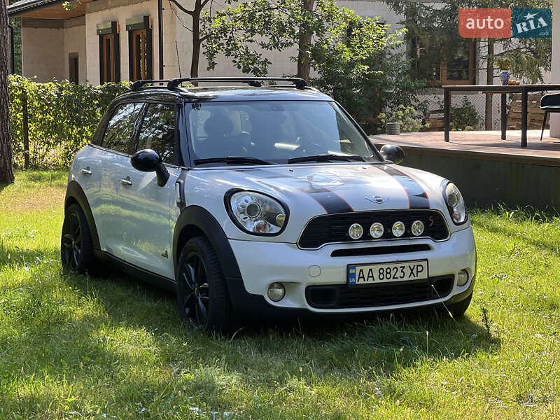 MINI Countryman 2012