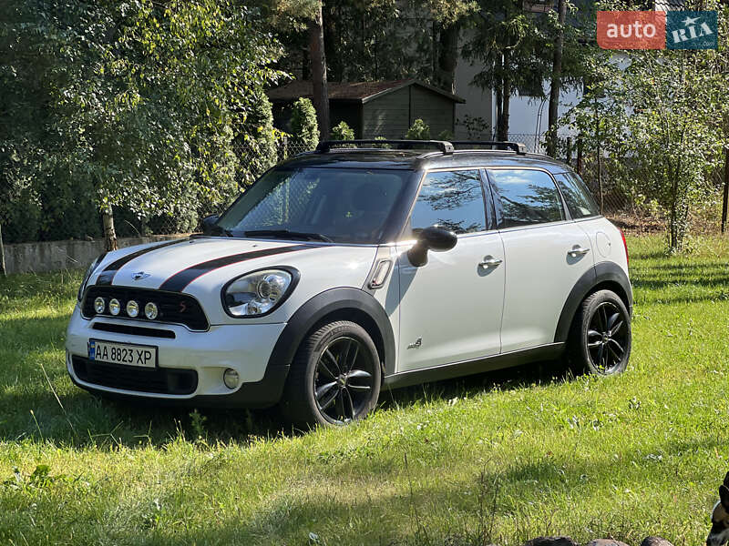 MINI Countryman 2012