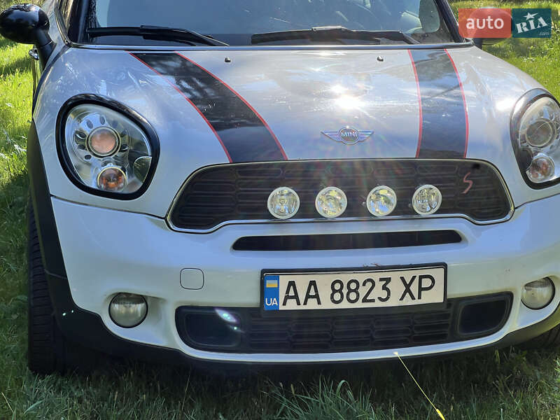 MINI Countryman 2012