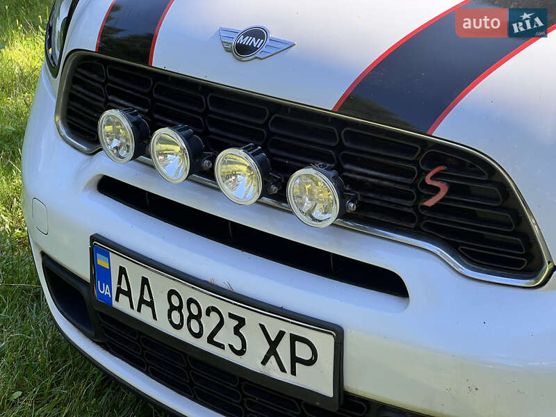 MINI Countryman 2012