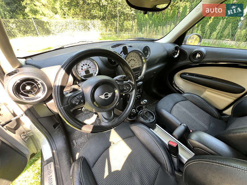 MINI Countryman 2012