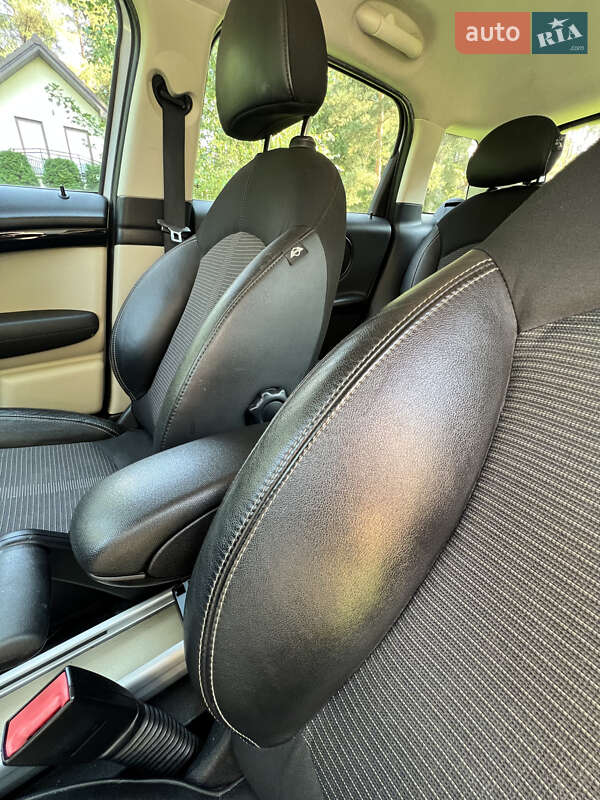 MINI Countryman 2012