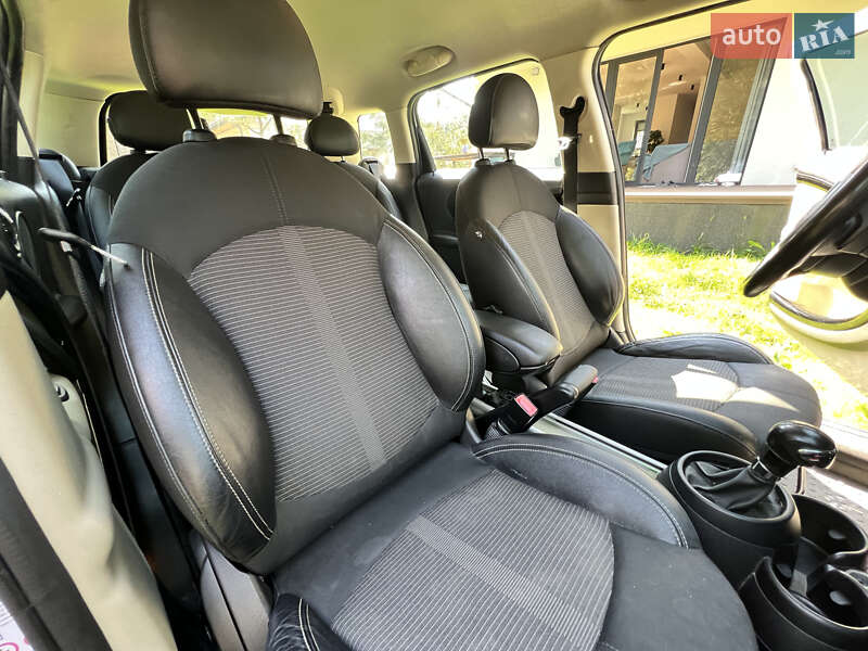 MINI Countryman 2012