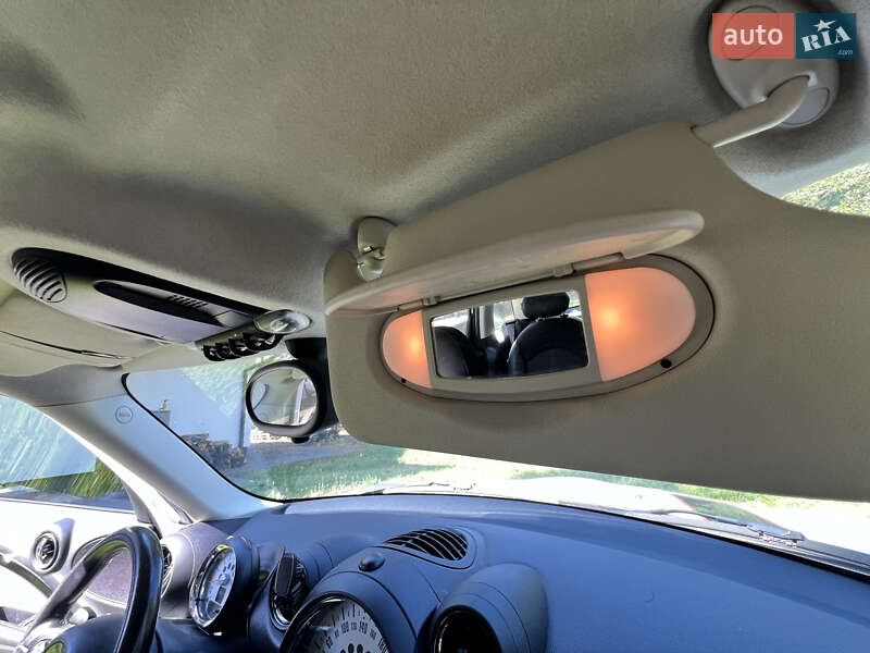 MINI Countryman 2012