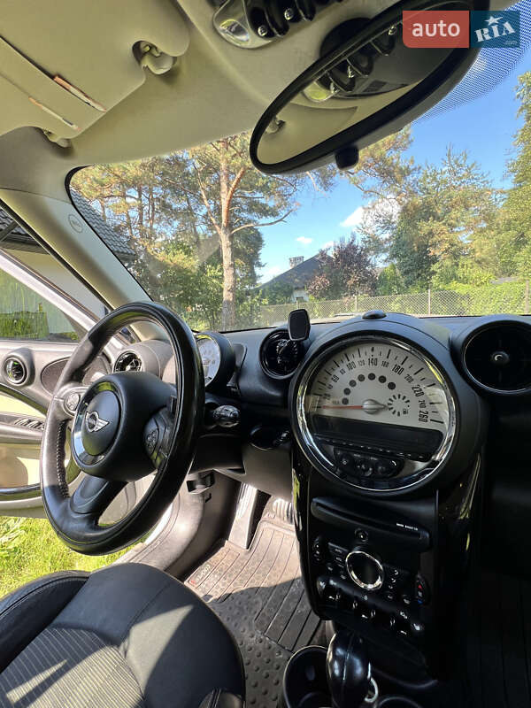 MINI Countryman 2012