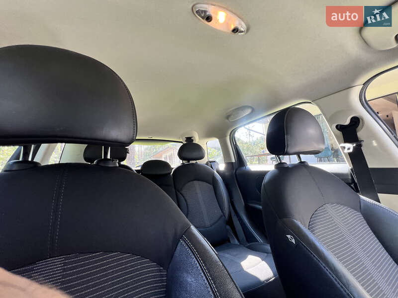 MINI Countryman 2012